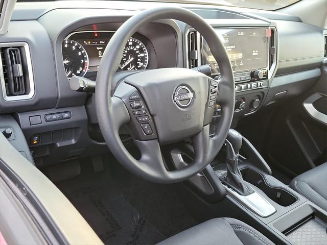 new 2025 Nissan Frontier car, priced at $36,181