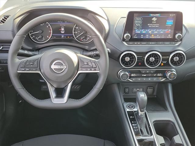 new 2025 Nissan Sentra car, priced at $23,420