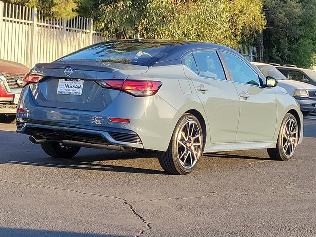 new 2025 Nissan Sentra car, priced at $25,630