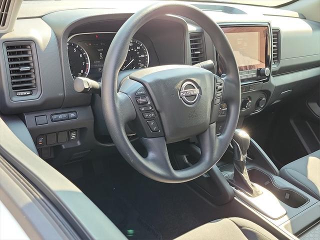 new 2024 Nissan Frontier car, priced at $31,960