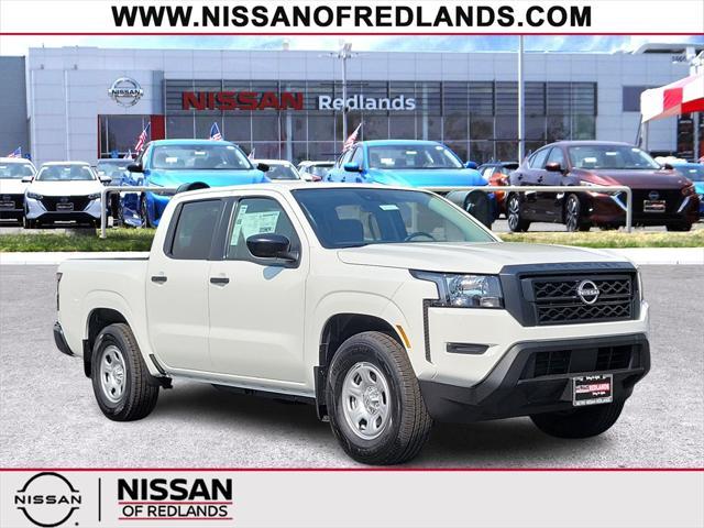 new 2024 Nissan Frontier car, priced at $34,511