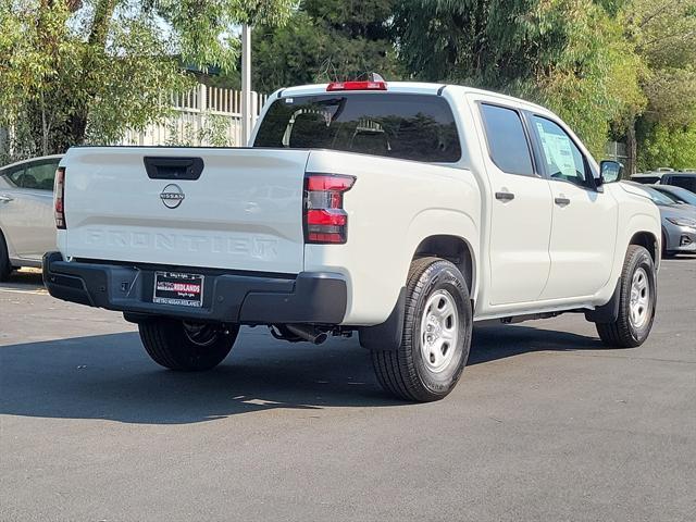 new 2024 Nissan Frontier car, priced at $31,960