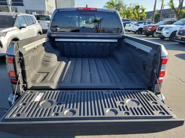 new 2024 Nissan Frontier car, priced at $40,262