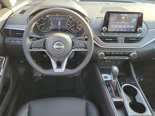 new 2025 Nissan Altima car, priced at $30,210