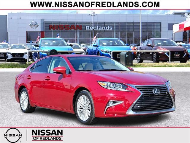 used 2017 Lexus ES 350 car, priced at $20,495