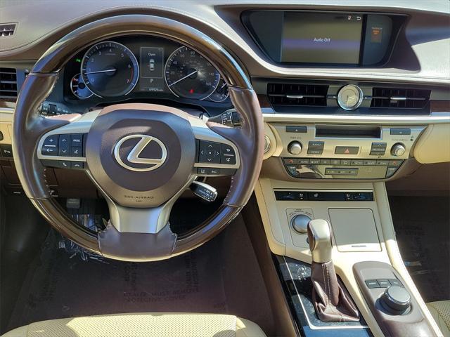 used 2017 Lexus ES 350 car, priced at $20,495