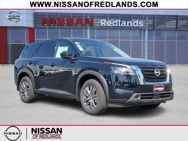 used 2024 Nissan Pathfinder car