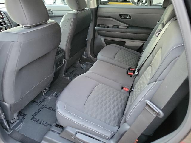 used 2024 Nissan Pathfinder car, priced at $38,580