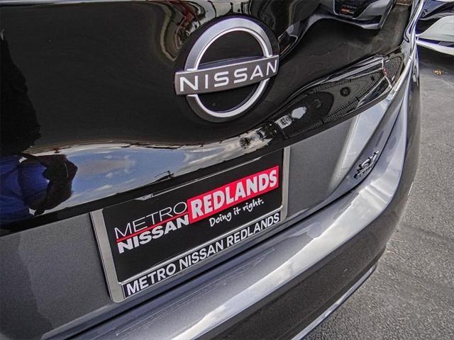 new 2024 Nissan Leaf car, priced at $36,170