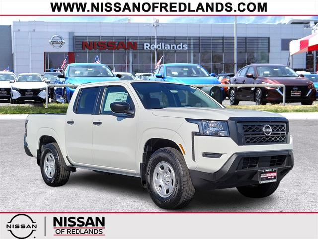 new 2024 Nissan Frontier car, priced at $33,882