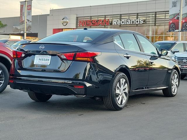 new 2025 Nissan Altima car, priced at $26,505