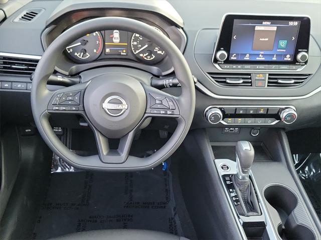 new 2025 Nissan Altima car, priced at $26,505