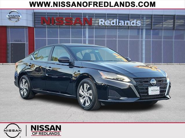 new 2025 Nissan Altima car, priced at $26,505