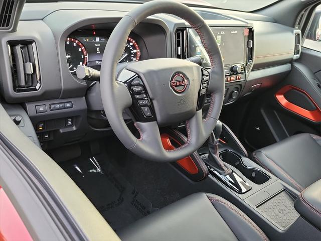 new 2025 Nissan Frontier car, priced at $50,460