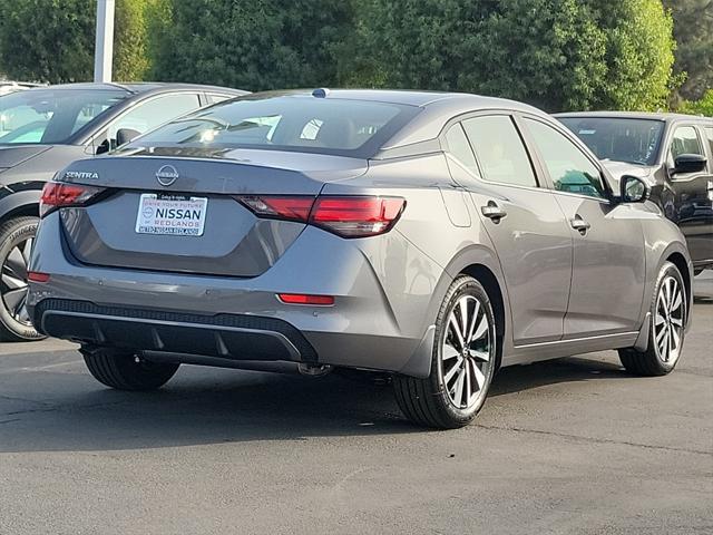 new 2025 Nissan Sentra car, priced at $25,415