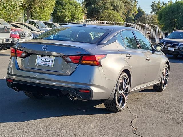 new 2025 Nissan Altima car, priced at $31,175