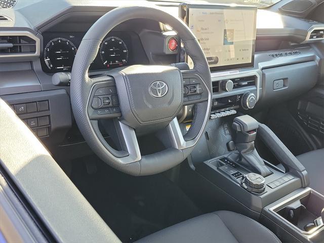 used 2024 Toyota Tacoma car, priced at $46,899