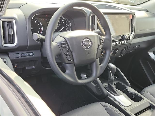 new 2025 Nissan Frontier car, priced at $35,360