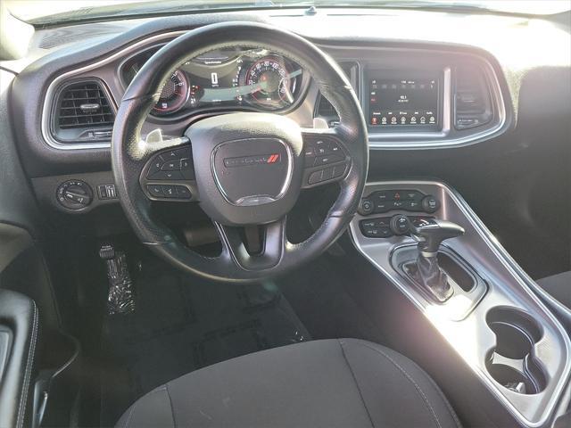 used 2021 Dodge Challenger car, priced at $23,999