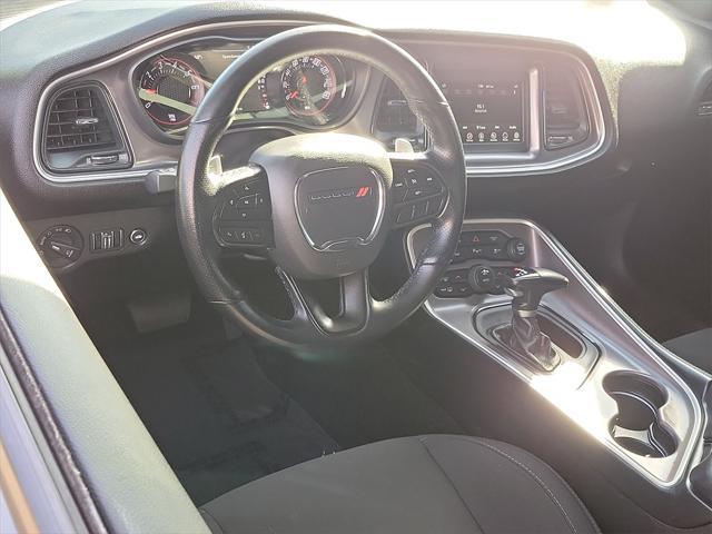 used 2021 Dodge Challenger car, priced at $23,999