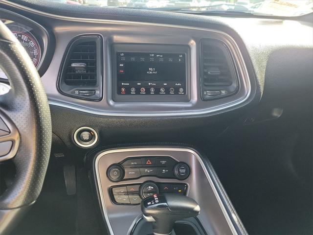 used 2021 Dodge Challenger car, priced at $23,999