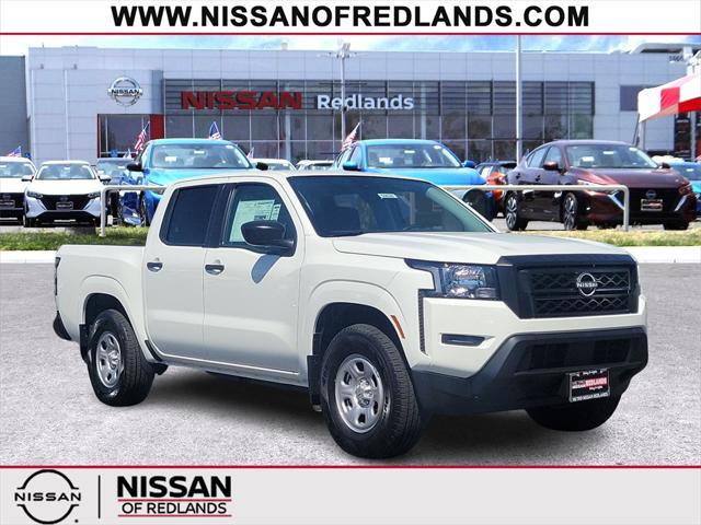 new 2024 Nissan Frontier car, priced at $32,992