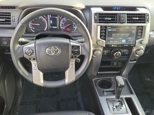 used 2022 Toyota 4Runner car, priced at $38,576