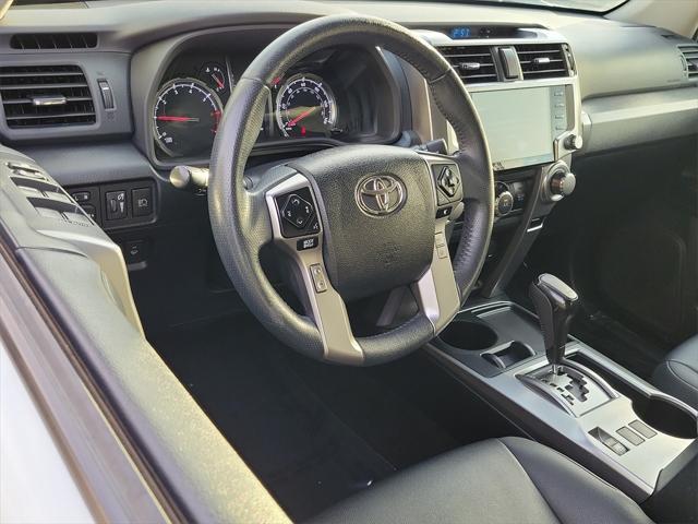 used 2022 Toyota 4Runner car, priced at $38,576