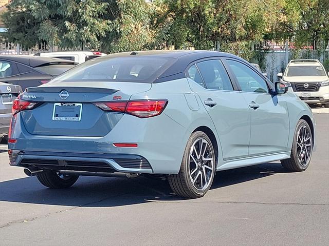 new 2025 Nissan Sentra car, priced at $25,465