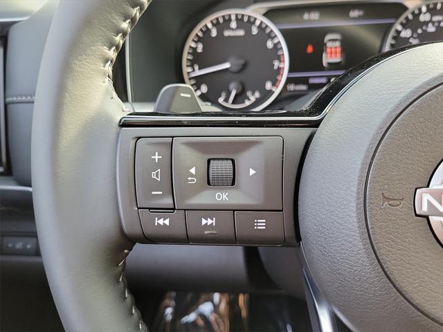 new 2024 Nissan Pathfinder car, priced at $44,000