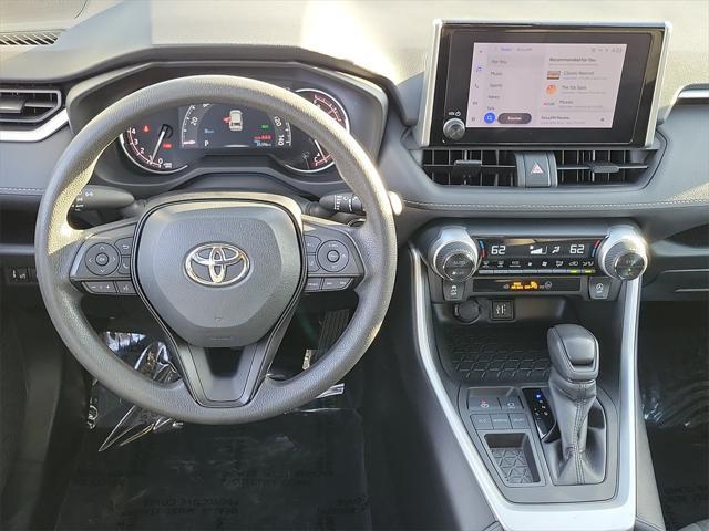 used 2023 Toyota RAV4 car, priced at $29,799