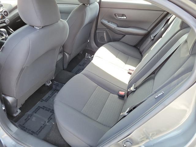 used 2022 Nissan Sentra car, priced at $19,999