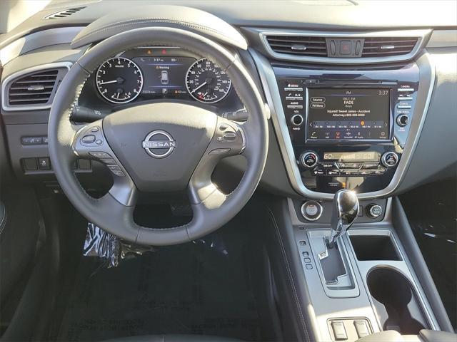 used 2023 Nissan Murano car, priced at $29,999