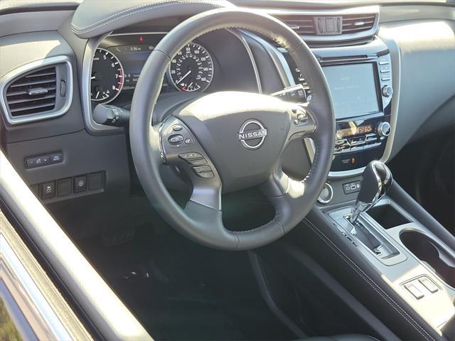 used 2023 Nissan Murano car, priced at $29,999