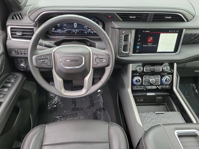 used 2023 GMC Yukon car, priced at $65,999