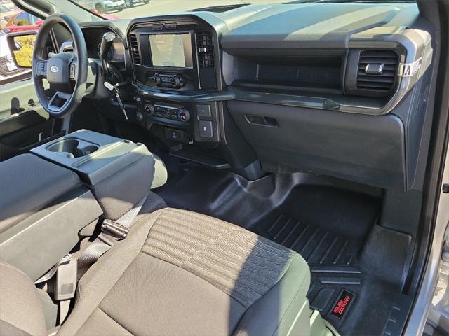 used 2023 Ford F-150 car, priced at $41,491