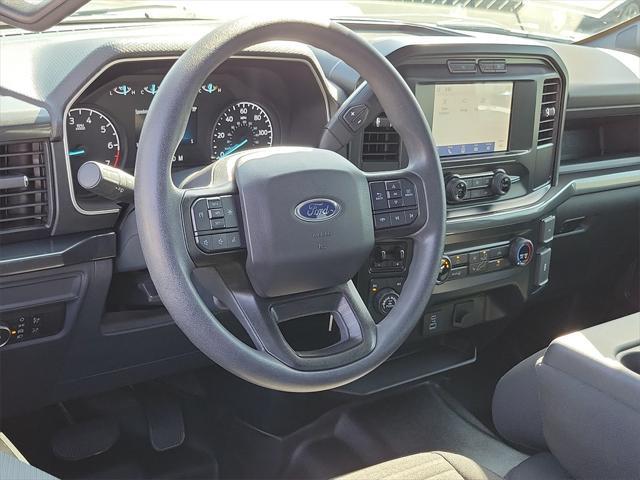 used 2023 Ford F-150 car, priced at $41,491