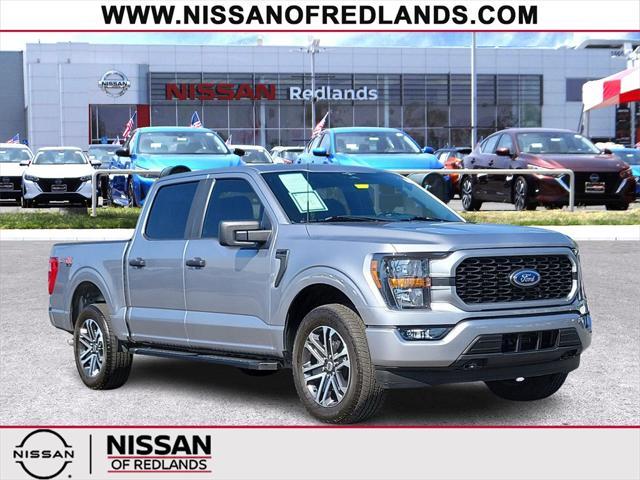 used 2023 Ford F-150 car, priced at $41,491