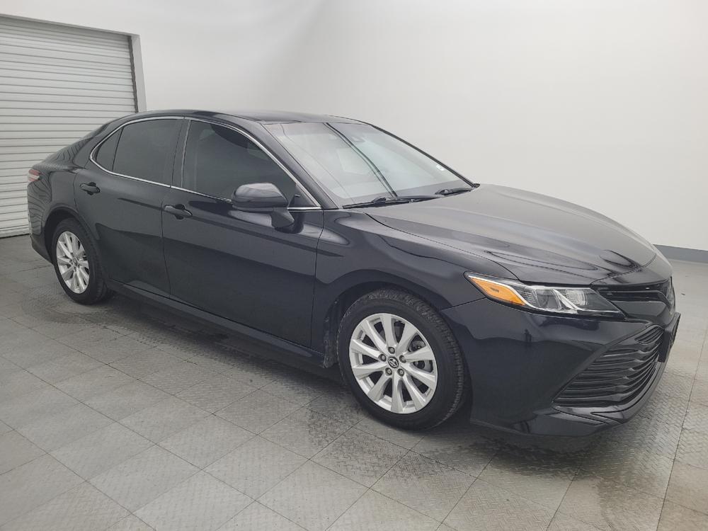 used 2020 Toyota Camry car, priced at $21,895