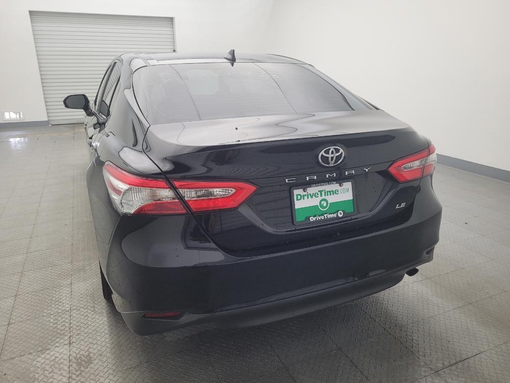 used 2020 Toyota Camry car, priced at $21,895