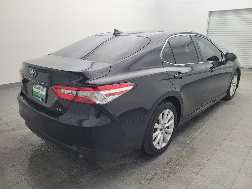 used 2020 Toyota Camry car, priced at $21,895