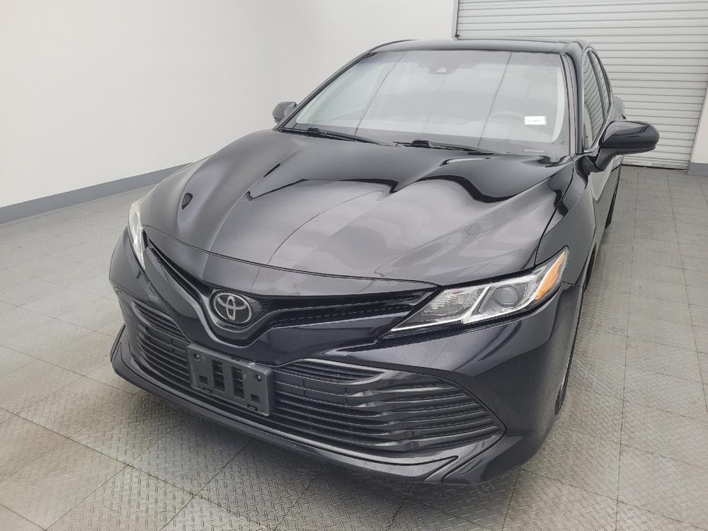 used 2020 Toyota Camry car, priced at $21,895