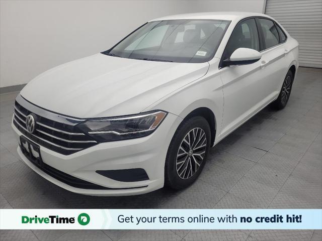 used 2021 Volkswagen Jetta car, priced at $22,295