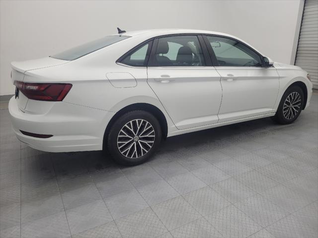 used 2021 Volkswagen Jetta car, priced at $22,295