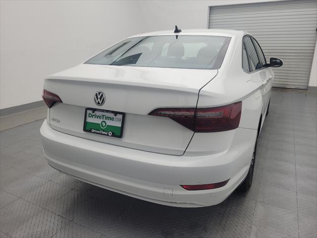 used 2021 Volkswagen Jetta car, priced at $22,295