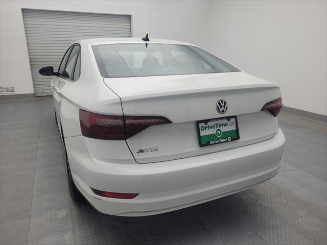 used 2021 Volkswagen Jetta car, priced at $22,295