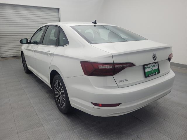 used 2021 Volkswagen Jetta car, priced at $22,295