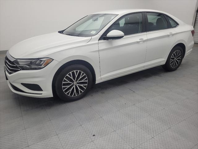 used 2021 Volkswagen Jetta car, priced at $22,295