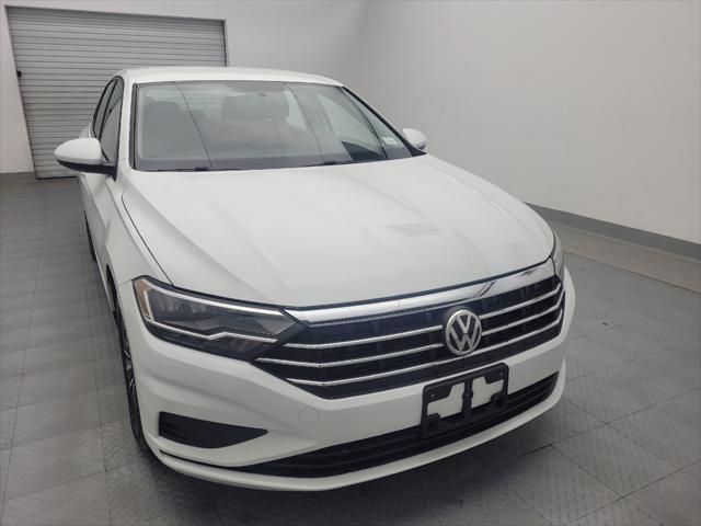 used 2021 Volkswagen Jetta car, priced at $22,295