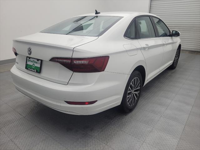 used 2021 Volkswagen Jetta car, priced at $22,295